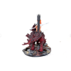 Warhammer Dwarves Auric Runefather on Magmadroth Well Painted ULN7 - Tistaminis
