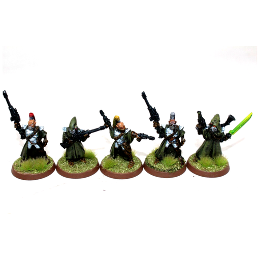 Warhammer Eldar Rangers Well Painted JYS22 - Tistaminis