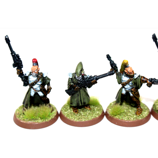 Warhammer Eldar Rangers Well Painted JYS22 - Tistaminis