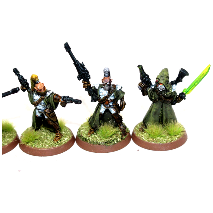 Warhammer Eldar Rangers Well Painted JYS22 - Tistaminis