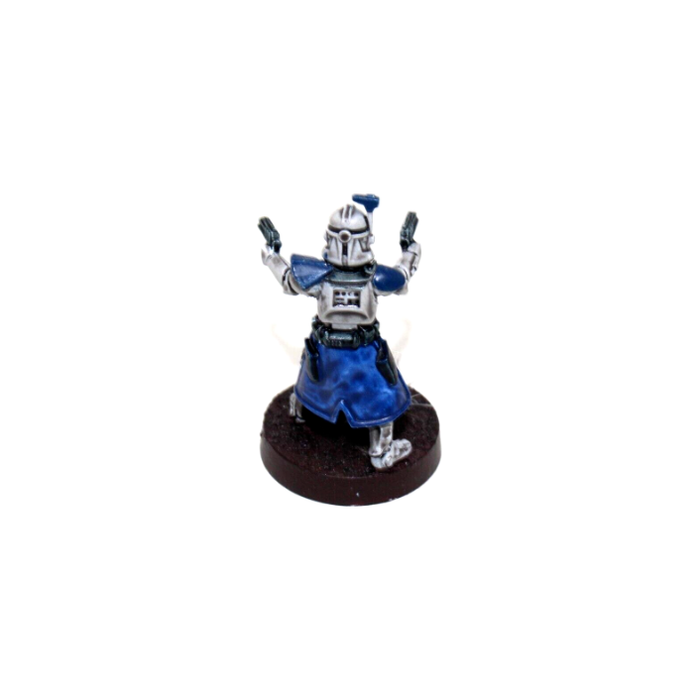 Star Wars Legion Clone Captain Rex JYS26