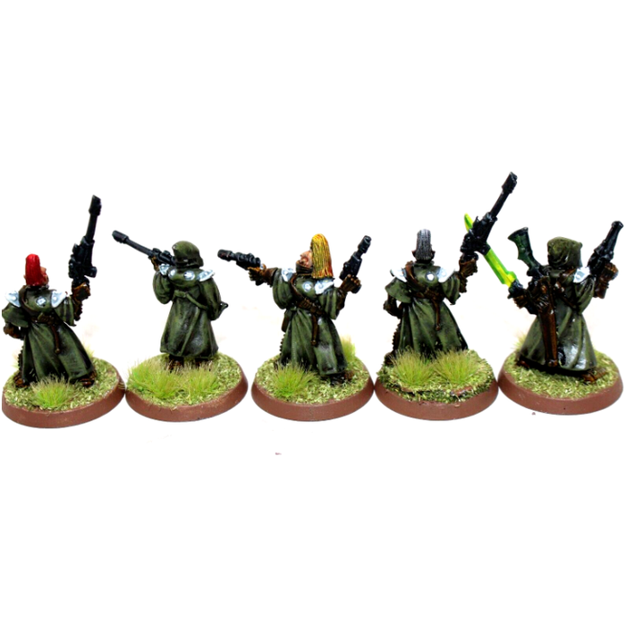 Warhammer Eldar Rangers Well Painted JYS22 - Tistaminis