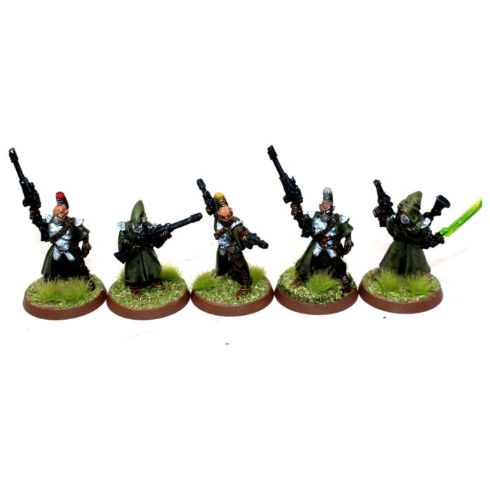 Warhammer Eldar Rangers Well Painted JYS22 - Tistaminis