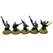 Warhammer Eldar Rangers Well Painted JYS22 - Tistaminis