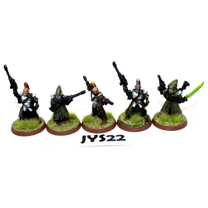 Warhammer Eldar Rangers Well Painted JYS22 - Tistaminis