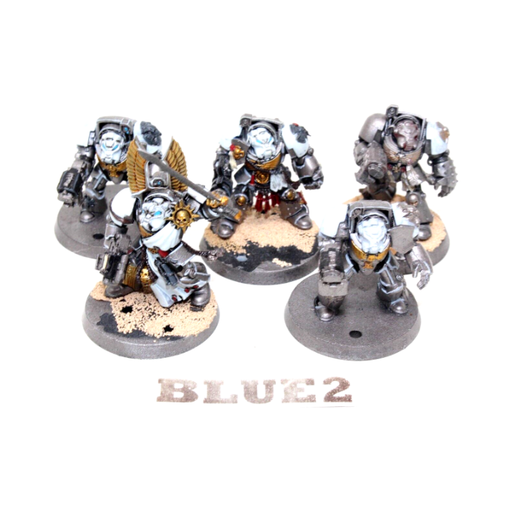 Warhammer Dark Angels Terminator Squad BLUE2 - Tistaminis