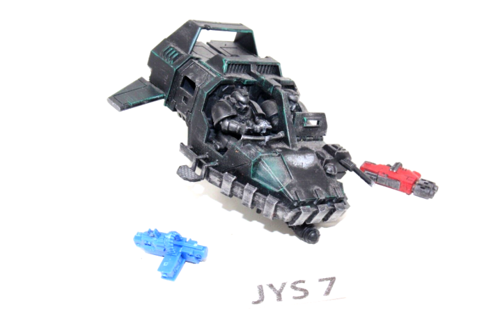 Warhammer Space Marines Land Speeder JYS7