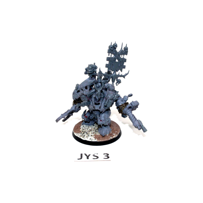 Warhammer Orks Beastboss Custom JYS3 - Tistaminis