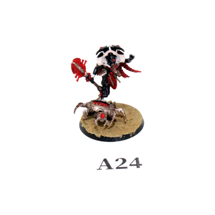 Warhammer Necrons Cryptek A24