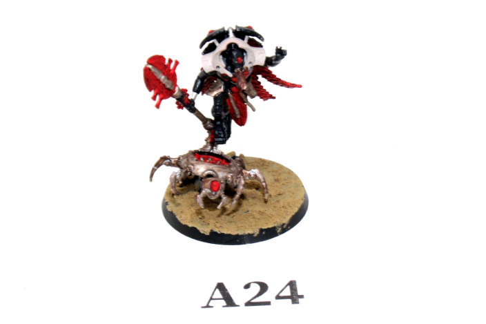 Warhammer Necrons Cryptek A24