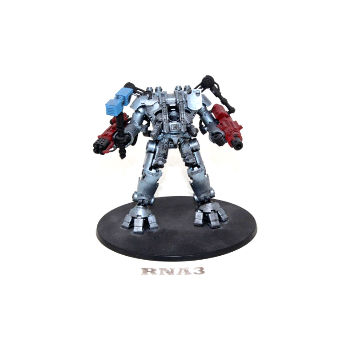 Warhammer Grey Knights Nemesis Dreadknight RNA3