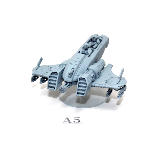 Warhammer Tau TX4 Piranha A5 - Tistaminis