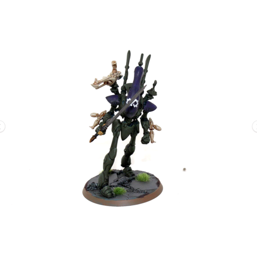 Warhammer Eldar Craftworlds Wraithlord JYS39 - Tistaminis