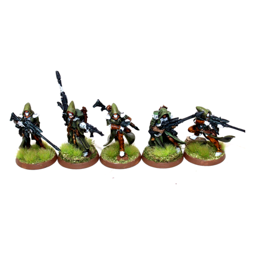 Warhammer Eldar Rangers Well Painted JYS22 - Tistaminis