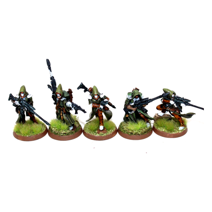 Warhammer Eldar Rangers Well Painted JYS22 - Tistaminis