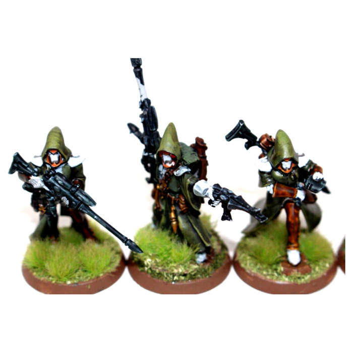 Warhammer Eldar Rangers Well Painted JYS22 - Tistaminis