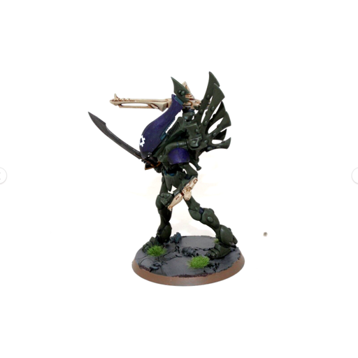 Warhammer Eldar Craftworlds Wraithlord JYS39 - Tistaminis