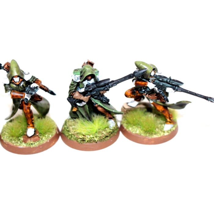 Warhammer Eldar Rangers Well Painted JYS22 - Tistaminis