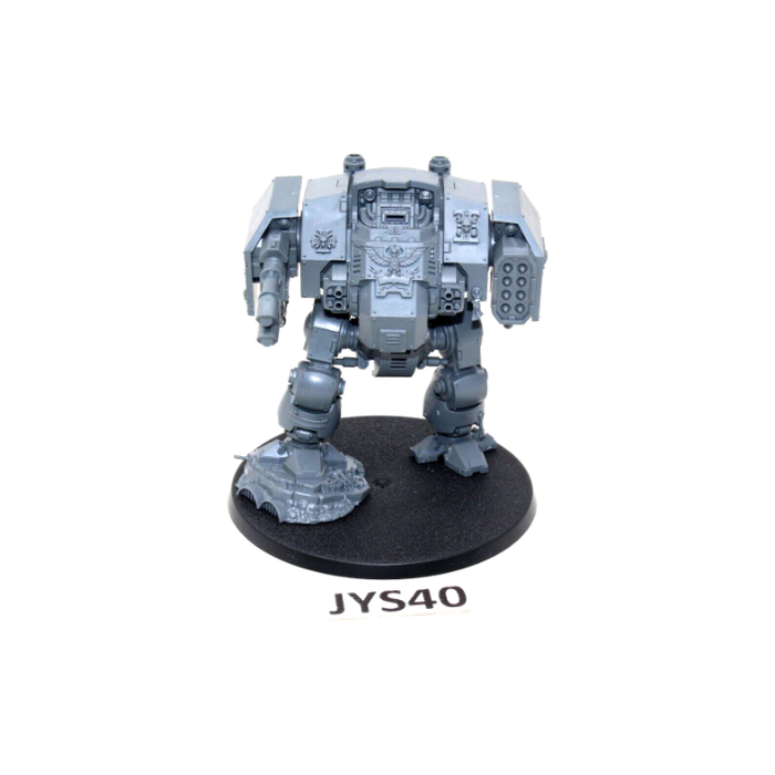 Warhammer Space Marines Ballistus Dreadnought JYS40