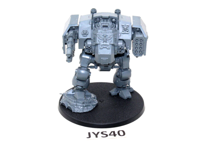 Warhammer Space Marines Ballistus Dreadnought JYS40