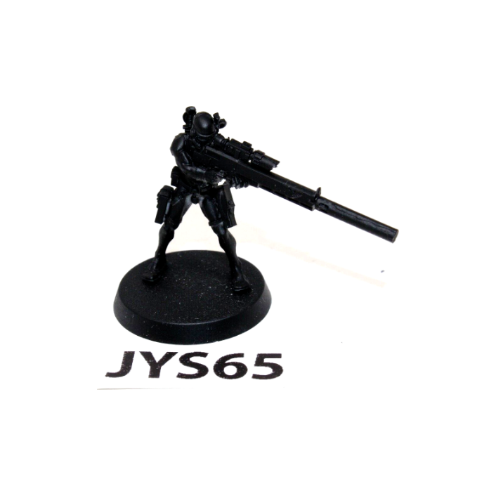 Warhammer Imperial Guard Vindicare Assasin Umbral 8 JYS65 - Tistaminis