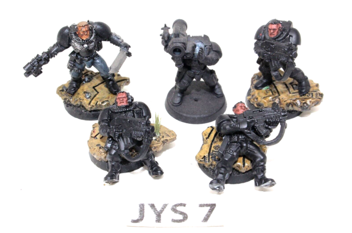 Warhammer Space Marines Scouts JYS7