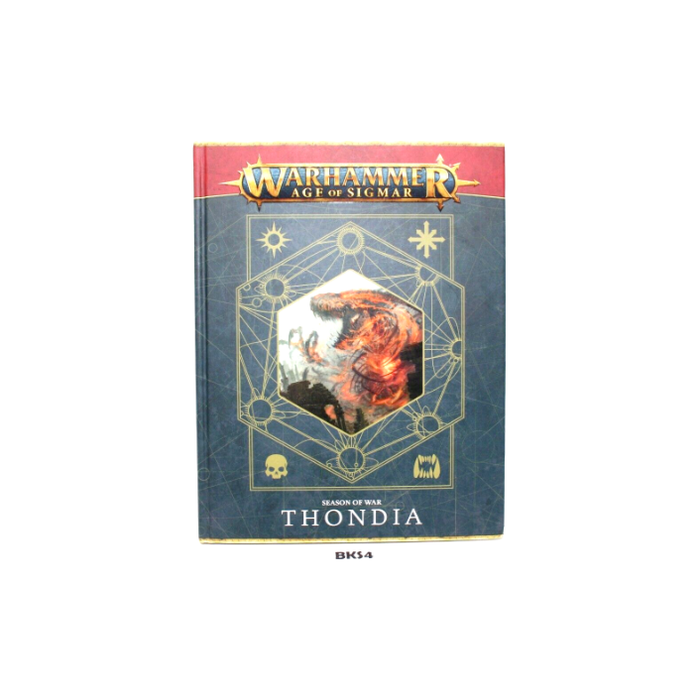 Warhammer Age of Sigmar Season of War: Thondia BKS4