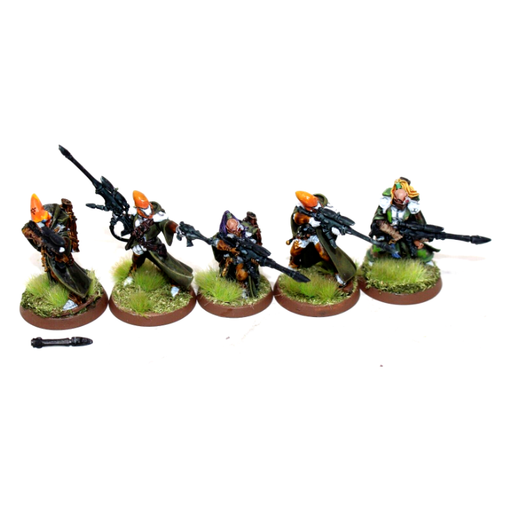 Warhammer Eldar Rangers Well Painted JYS22 - Tistaminis