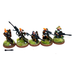 Warhammer Eldar Rangers Well Painted JYS22 - Tistaminis