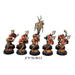 Warhammer Beastmen Ungors Well Painted JYS40 - Tistaminis