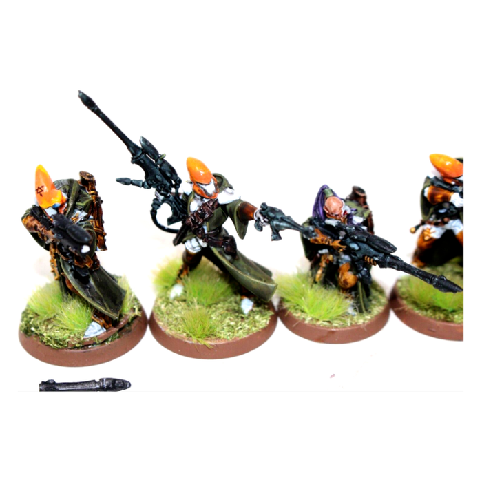 Warhammer Eldar Rangers Well Painted JYS22 - Tistaminis