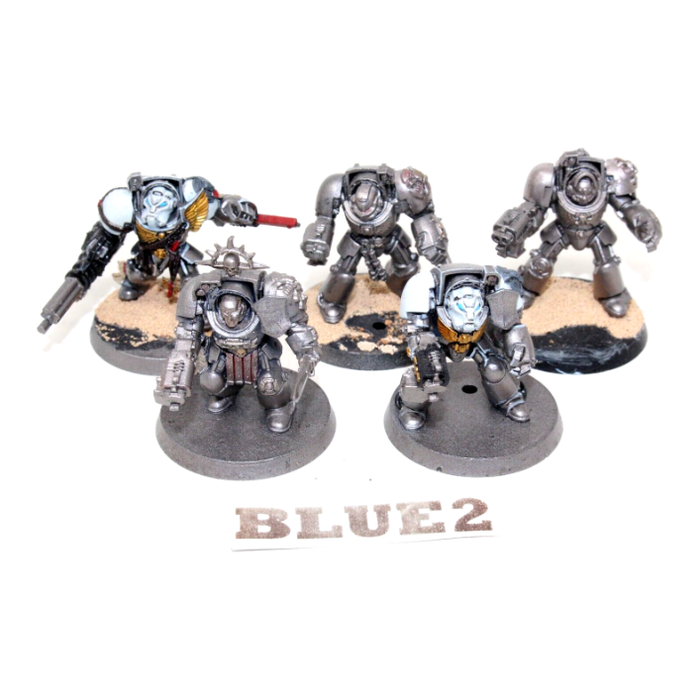 Warhammer Dark Angels Terminator Squad BLUE2 - Tistaminis