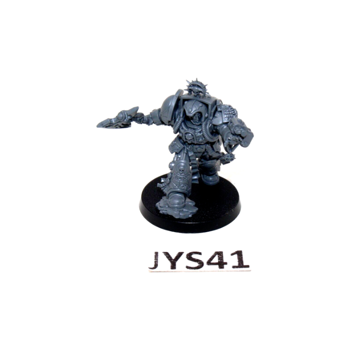 Warhammer Space Marines Terminator Librarian JYS41