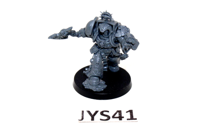 Warhammer Space Marines Terminator Librarian JYS41