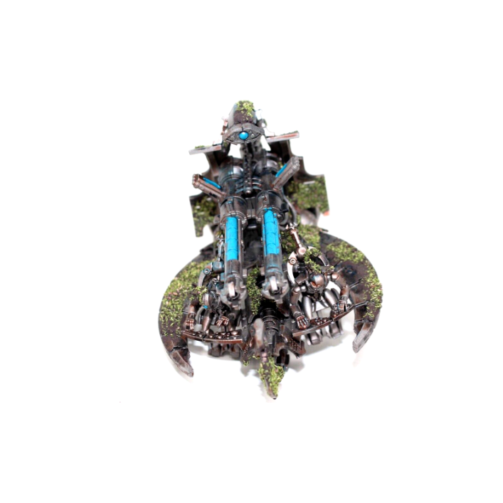 Warhammer Necrons Annihilation Barge Well Painted JYS90 - Tistaminis