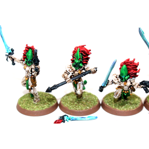 Warhammer Eldar Howling Banshees Well Painted JYS22 - Tistaminis