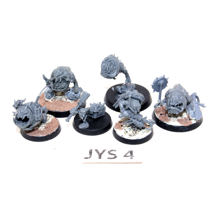 Warhammer Orks Assorted Squigs JYS4 - Tistaminis