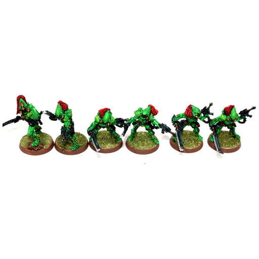 Warhammer Eldar Striking Scorpions Well Painted JYS22 - Tistaminis