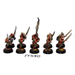 Warhammer Beastmen Ungors Well Painted JYS40 - Tistaminis