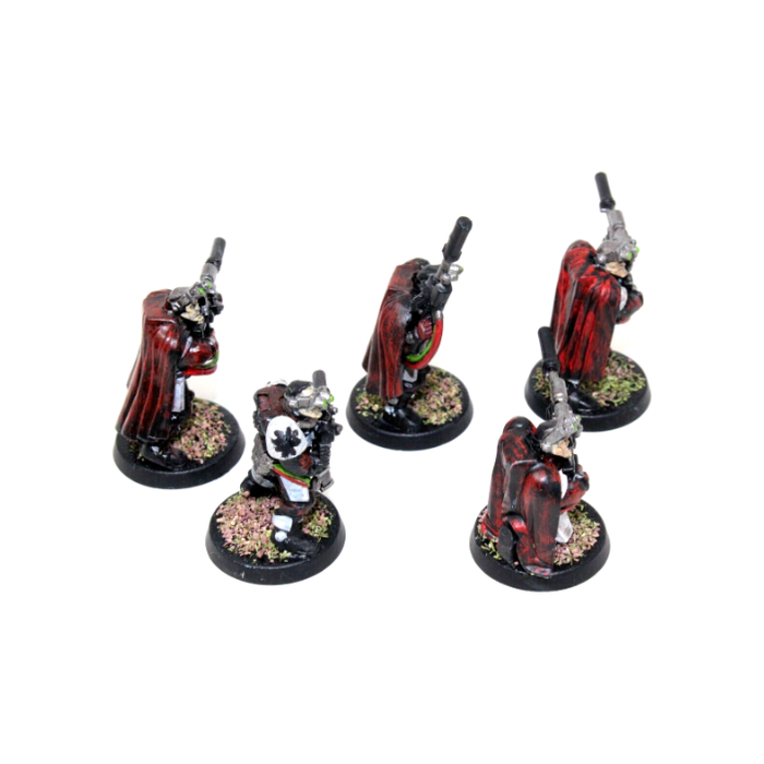 Warhammer Space Marines Scouts Well Painted JYS90 - Tistaminis