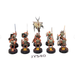 Warhammer Beastmen Ungors Well Painted JYS40 - Tistaminis