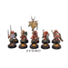 Warhammer Beastmen Ungors Well Painted JYS40 - Tistaminis