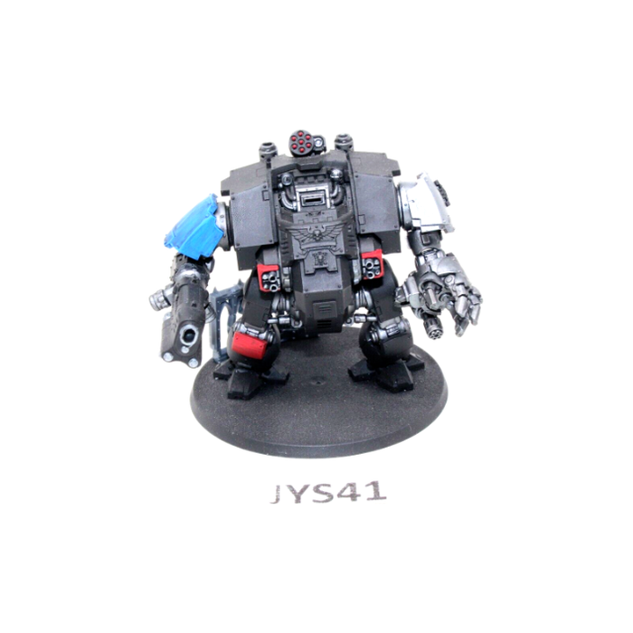 Warhammer Space Marines Redemptor Dreadnought JYS41