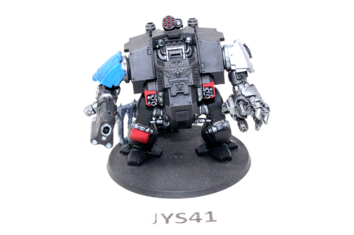 Warhammer Space Marines Redemptor Dreadnought JYS41