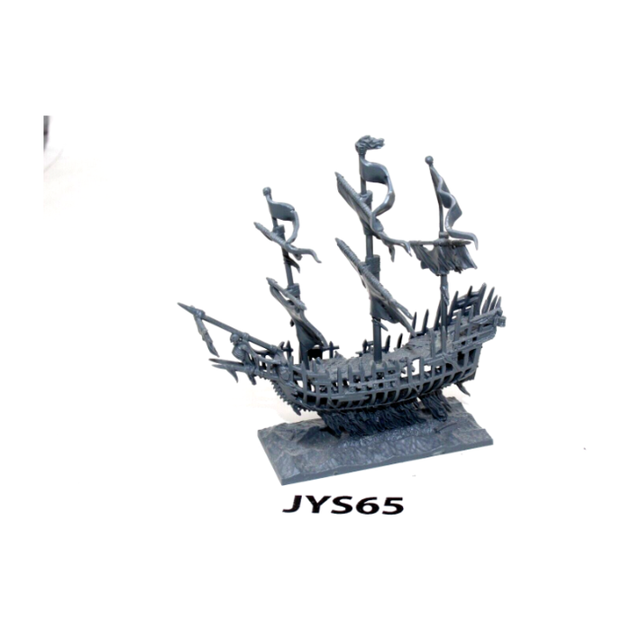 Warhammer Dreadfleet Ship JYS65 - Tistaminis