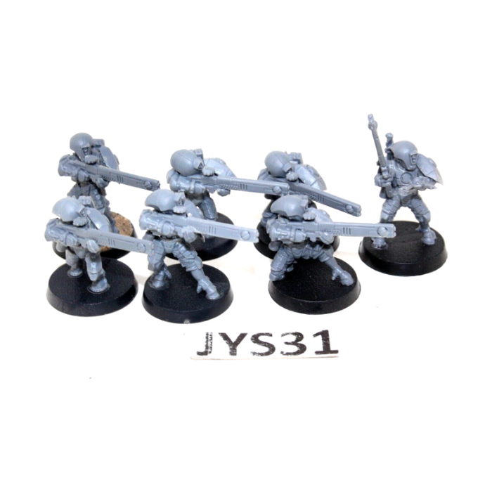 Warhammer Tau Fire Warriors JYS31