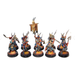 Warhammer Beastmen Bestigor Well Painted JYS40 - Tistaminis