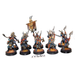 Warhammer Beastmen Bestigor Well Painted JYS40 - Tistaminis