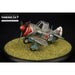 TGM0107 CUTE LAVOCHKIN LA-7 FIGHTER New - Tistaminis