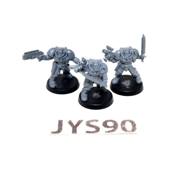 Warhammer Space Marines Scouts JYS90 - Tistaminis